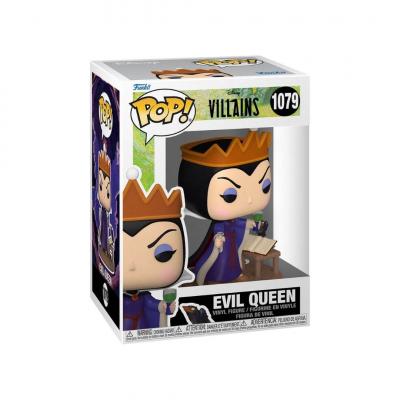Figurine Funko Pop Disney Villains Queen Grimhilde 