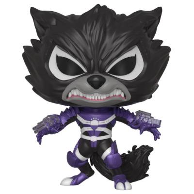 FUNKO Figurine Pop! Rocket Raccoon V&eacute;nomis&eacute;