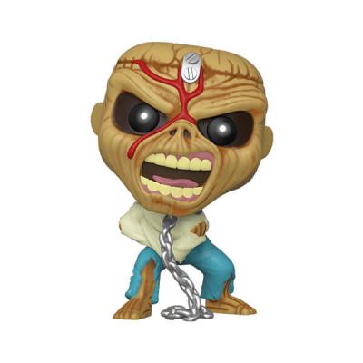 FUNKO Figurine Iron Maiden - Piece of Mind Eddie Pop 10cm