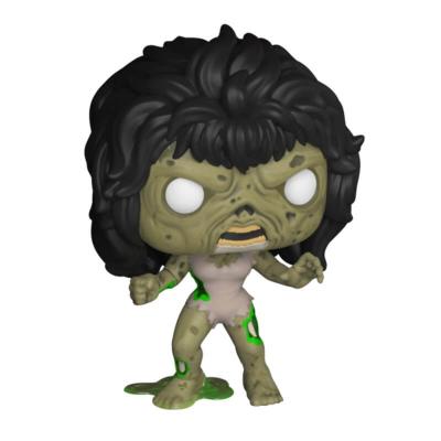 FUNKO Marvel Zombies She-Hulk US exclusif Pop! Vinyle