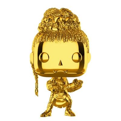  Figurine Pop! Shuri Chrome Fall Convention Exclusive 2018 - Marvel Studio The First Ten Years