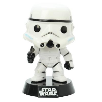 FUNKO Figurine  Pop Star Wars Stormtrooper 12 cm 
