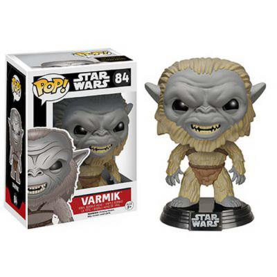FUNKO Figurine  Pop Star Wars Episode VII Varmik 10 cm