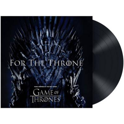 [COLUMBIA RECORDS] For The Throne: Music Inspired By HBO Series