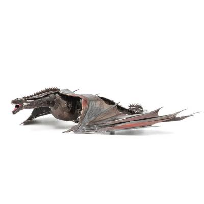 METAL EARTH  Game of Thrones: Drogon 21 cm