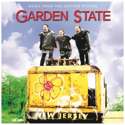 [CARGO RECORDS GERMANY] Garden state