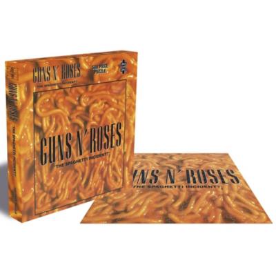 PAS DE MARQUE Puzzle Guns N Roses - The Spaghetti Incident Rock Saws