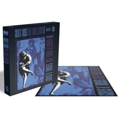PAS DE MARQUE Puzzle Guns N' Roses Use Your Illusion II 500 Pi&egrave;ces 