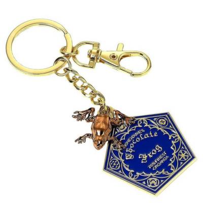 GENERIQUE Porte-cl&eacute;s grenouille chocolat Harry Potter