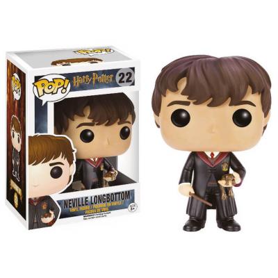  Figurine Pop - Harry Potter - Neville Longbottom - Funko Pop