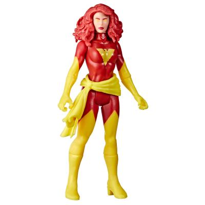 MARVEL Figurine Hasbro  Legends Retro Dark Phoenix 10cm- - Figurine