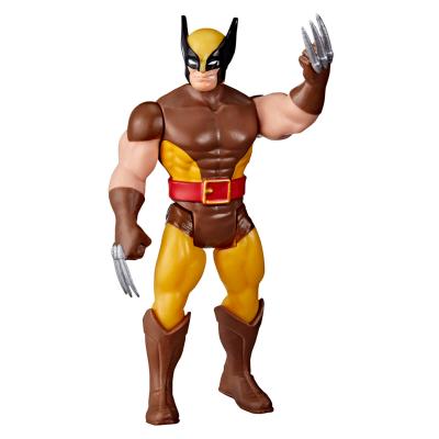 MARVEL Figurine Hasbro  Legends Retro Wolverine 10cm- - Figurine