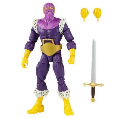 HASBRO  Marvel Legends Series Baron Zemo Action Figure
