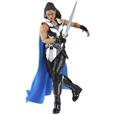 MARVEL THOR Figurine  Legends Series Love and Thunder King Valkyrie