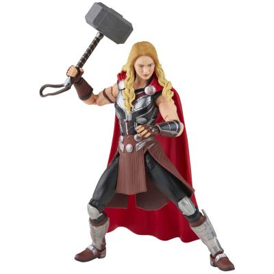 MARVEL THOR Marvel Mighty Thor Thor Love And Thunder Legends 15 Cm Multicolore
