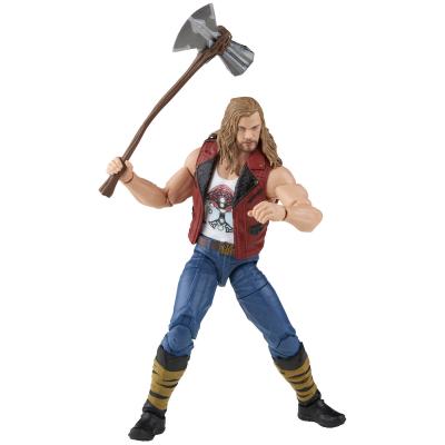 MARVEL THOR Figurine  Legends Series Love and Thunder Ravager Thor