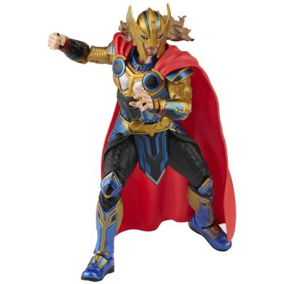 MARVEL THOR  - Thor Love And Thunder Legends 15 Cm Multicolore