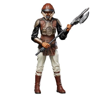 STAR WARS  Lando Calrissian Skiff Guard Episode Iv 15 Cm Multicolore