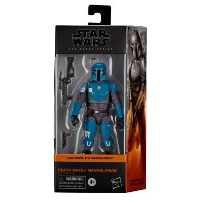STAR WARS  Kotobukiya Black Series Death Watch Mandalorian Multicolore