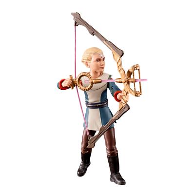 STAR WARS Omega Kamino  The Bad Batch S&eacute;rie noire Figurine