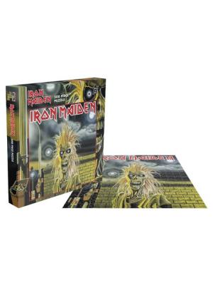 PLASTIC HEAD Puzzle Iron Maiden Iron Maiden 500 Pi&egrave;ces