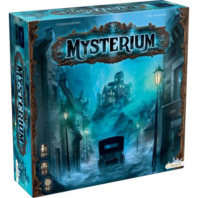 LIBELLUD Mysterium - Version anglaise 