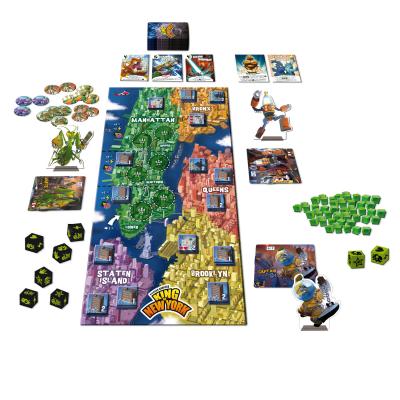 IELLO King of New York Board Game - 