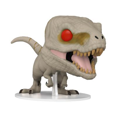 FUNKO Figurine  Pop Movies Jurassic World Dominion Atrociraptor Ghost 