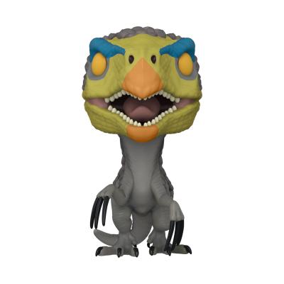 Figurine Funko Pop Movies Jurassic World Dominion Therizinosaurus 