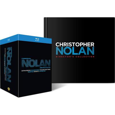 La collection du r&eacute;alisateur Christopher Nolan