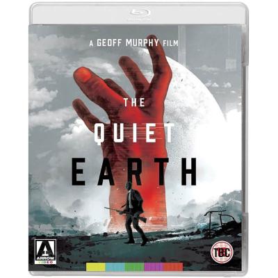 The Quiet Earth Blu-ray 