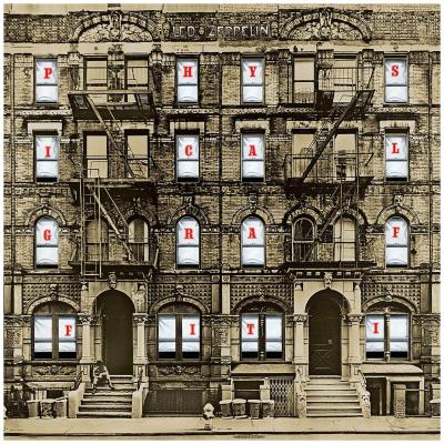 RECORDCITYJP Physical Graffiti - &Eacute;dition Vinyle Deluxe remasteris&eacute;e (2 Vinyles)