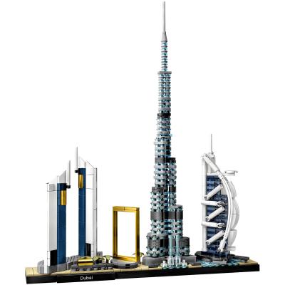 LEGO&reg; Architecture 21052 Duba&iuml;