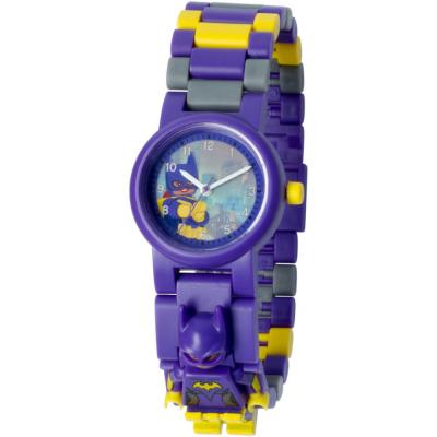 LEGO  Batman: Film Batgirl montre violet 