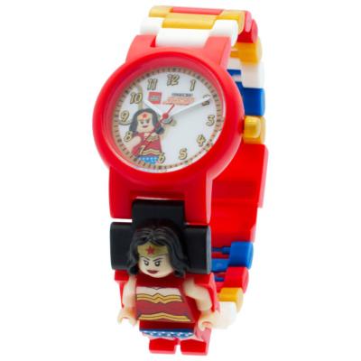 Montre enfant LEGO&reg; Super H&eacute;ros Wonder Woman 