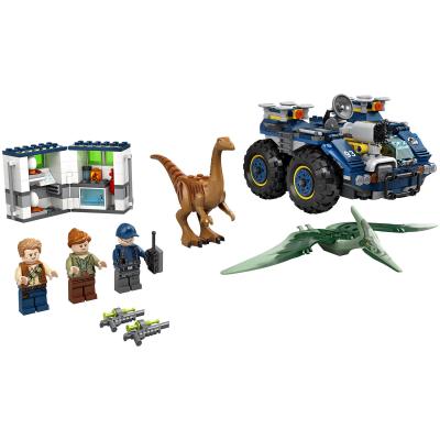 LEGO Jurassic World 75940 L'&eacute;vasion du Gallimimus et du Pt&eacute;ranodon