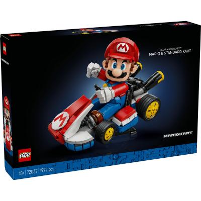 Lego Jeu De Construction Mario Kart&acute; Mario & Kart Standard