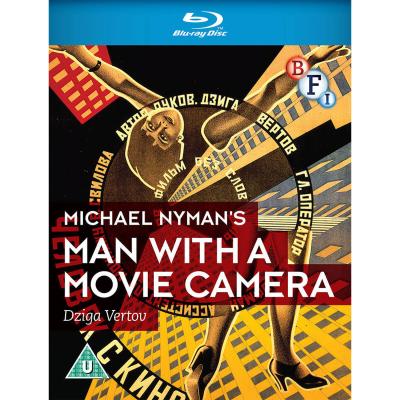 Man with a movie camera 