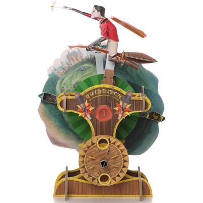 HALF MOON BAY Harry Potter Moving Mechanical Model Letters Multicolore