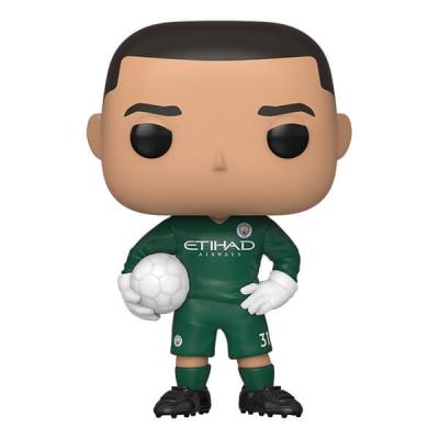 FUNKO Football - Figurine Pop! Ederson Santana De Moraes 9 Cm