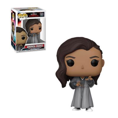 FUNKO  Pop Doctor Strange America Chavez Multicolore