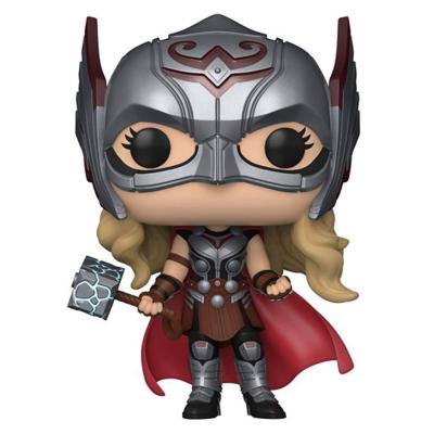 Figurine Funko Pop! N&deg;1041 - Love And Thunder - Mighty Thor 