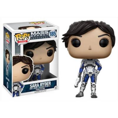  Figurine Funko Pop! Mass Effect Andromeda : Sara Ryder