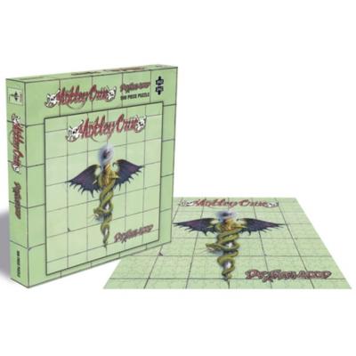 ROCKSAWS Dr Feelgood (500 Piece Jigsaw Puzzle) [Import]