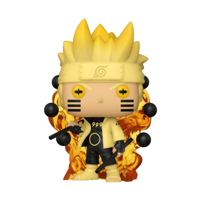 FUNKO Figurine  Pop! N&deg;932 - Naruto - Naruto Six Path Sage