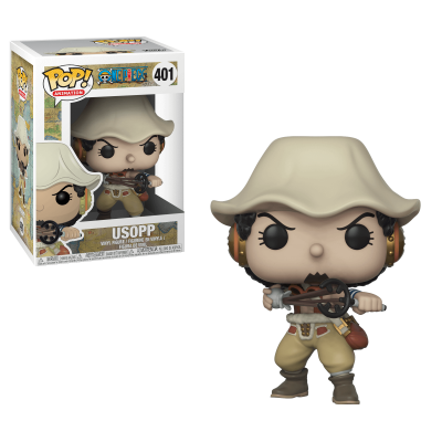 Funko Usopp (401) Funko POP!- - Figurine