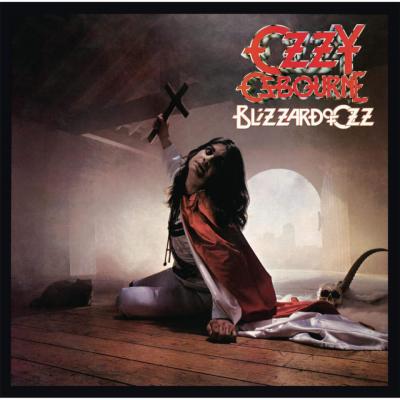 Blizzard of Ozz by Ozzy Osbourne (Vinyl)