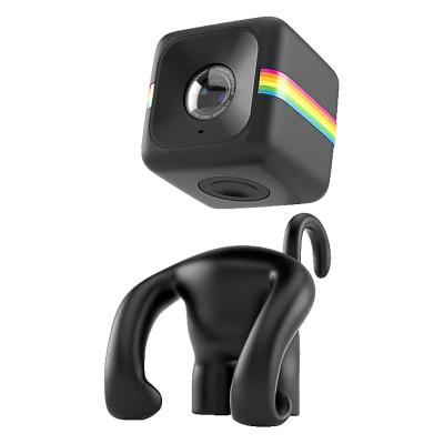 POLAROID  POLC3MSBK Support de Singe pour Cube Life Style Cam&eacute;oscope