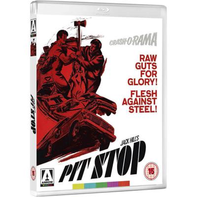 Pit Stop Blu-ray 4K Ultra HD 