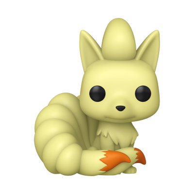 FUNKO Figurine  Pop Games Pok&eacute;mon Ninetales 